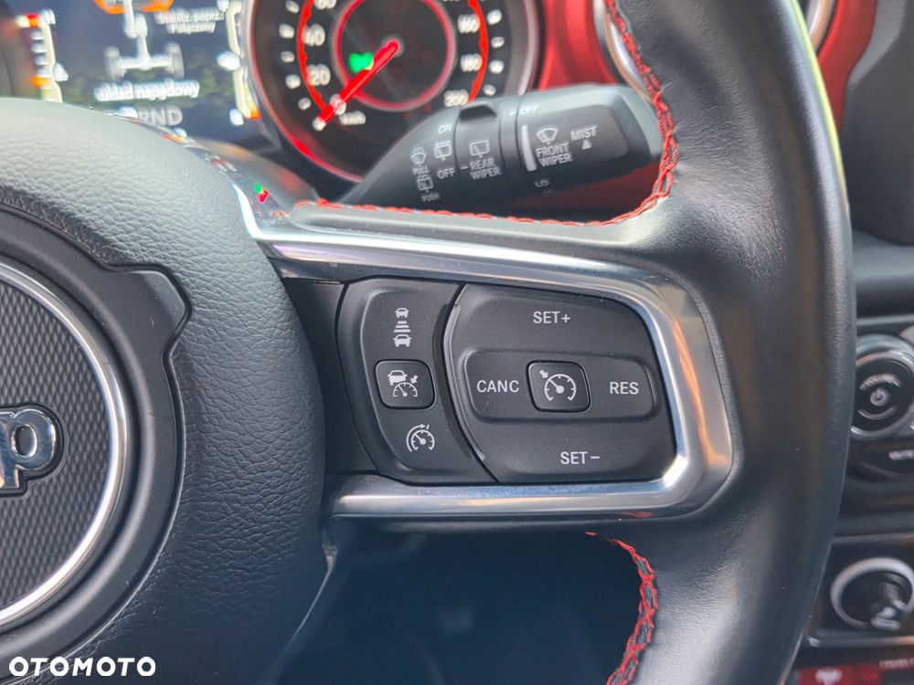 Jeep Wrangler Unlimited GME 2.0 Turbo Rubicon - 21