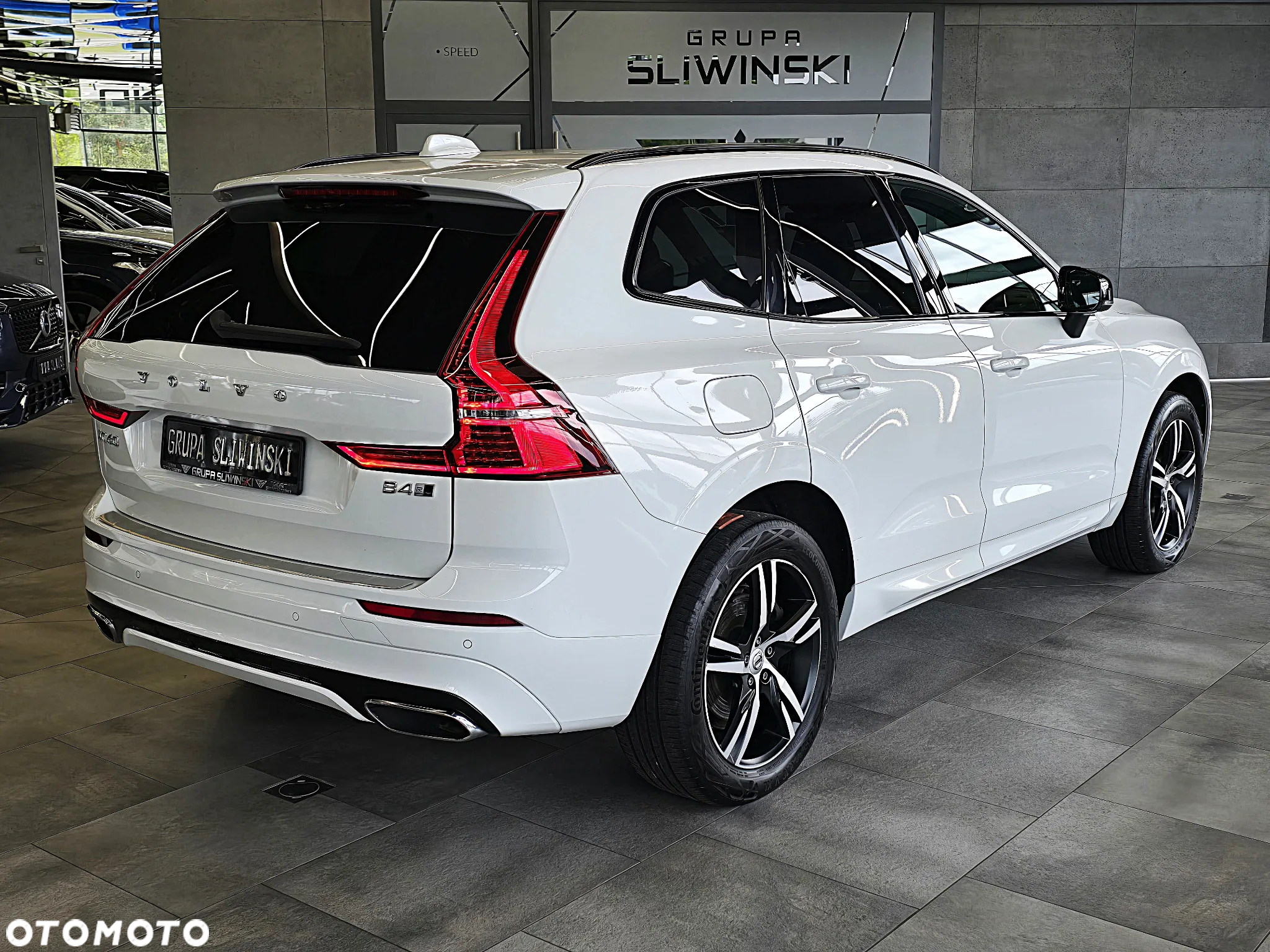 Volvo XC 60 B4 D AWD Geartronic RDesign - 8