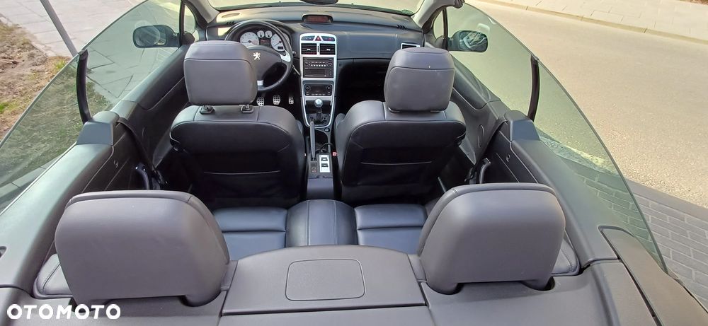 Peugeot 307 CC 180 Sport - 7