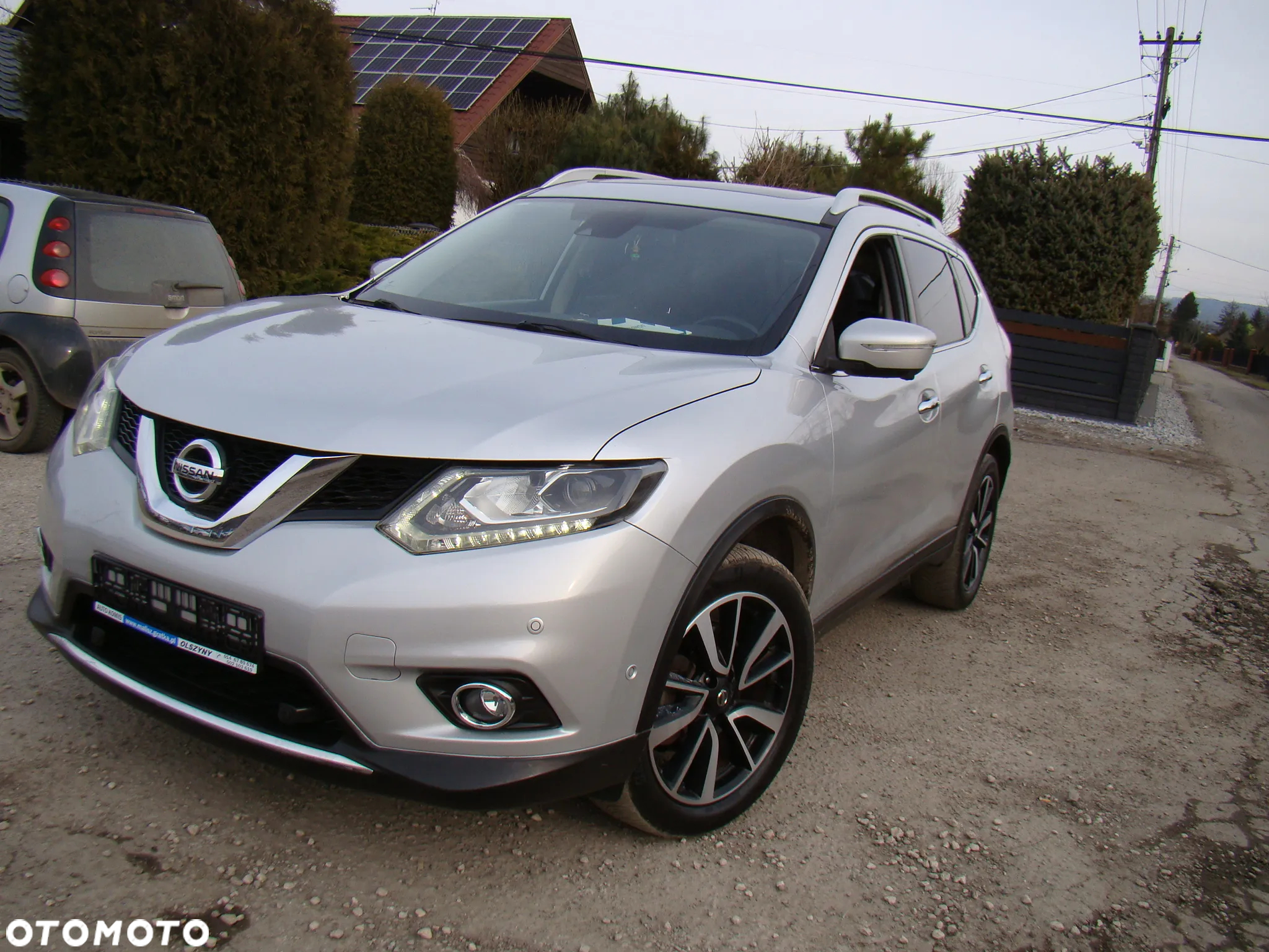 Nissan X-Trail 1.6 DCi Tekna 2WD Xtronic 7os - 3