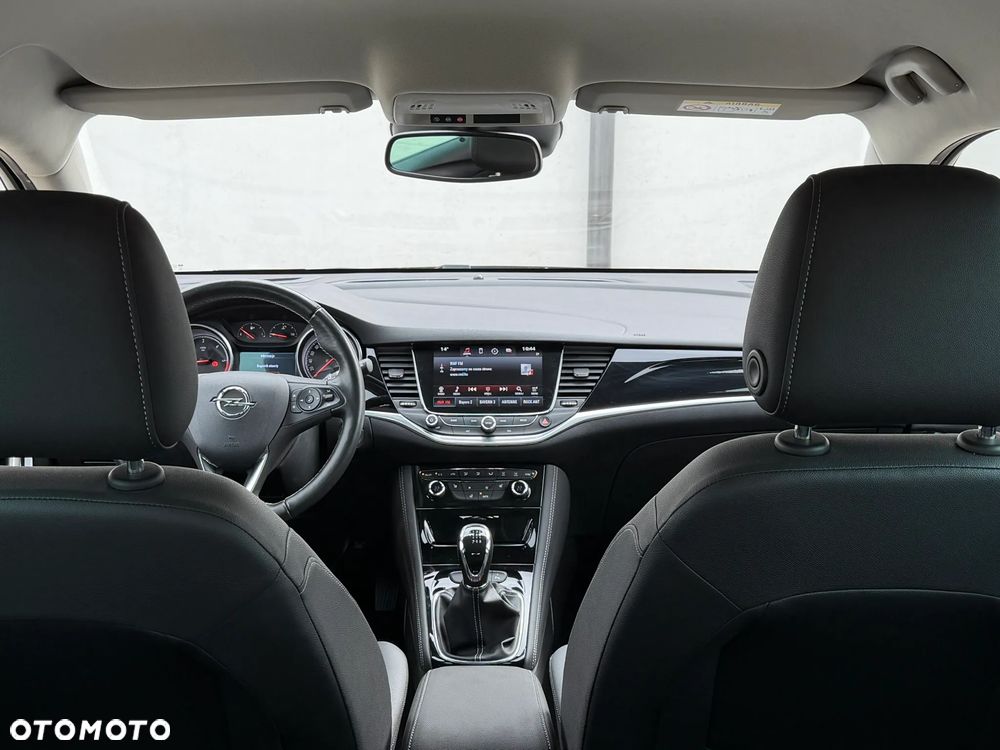 Opel Astra 1.6 D (CDTI) Start/Stop Innovation - 30