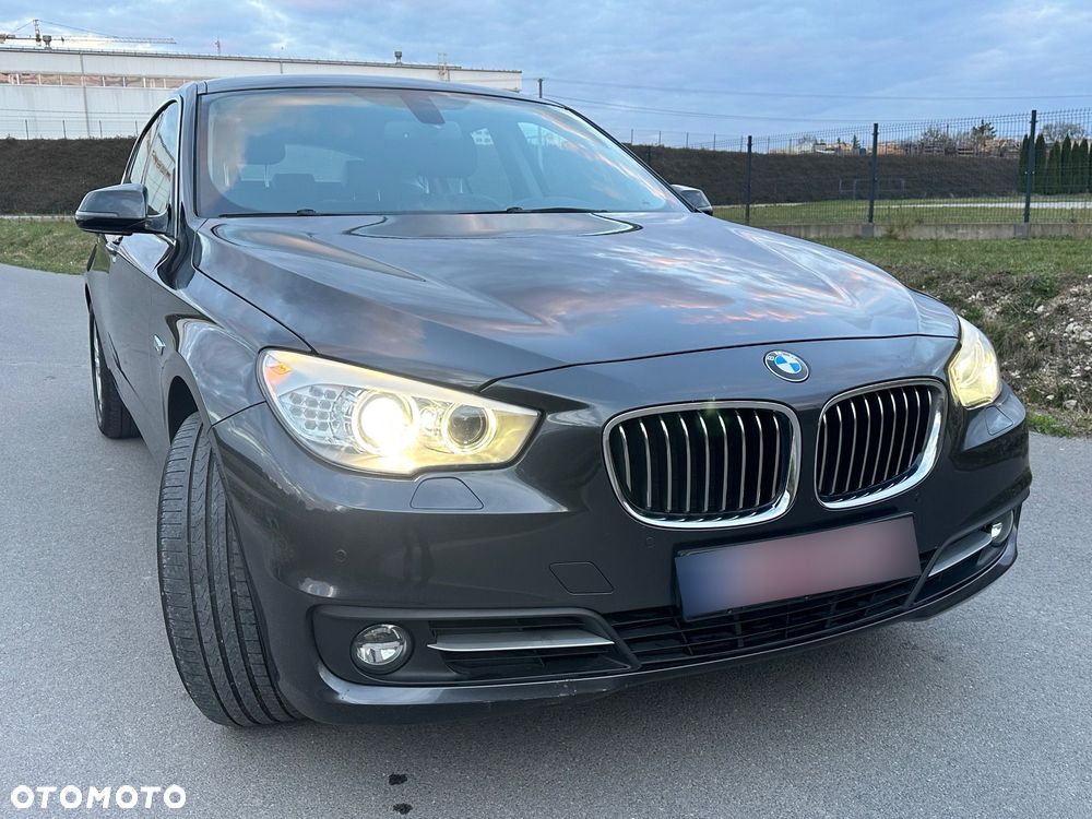 BMW 5GT 520d - 2