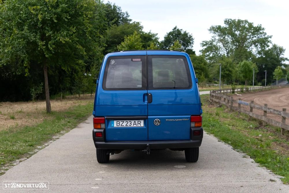 VW T4 - 29