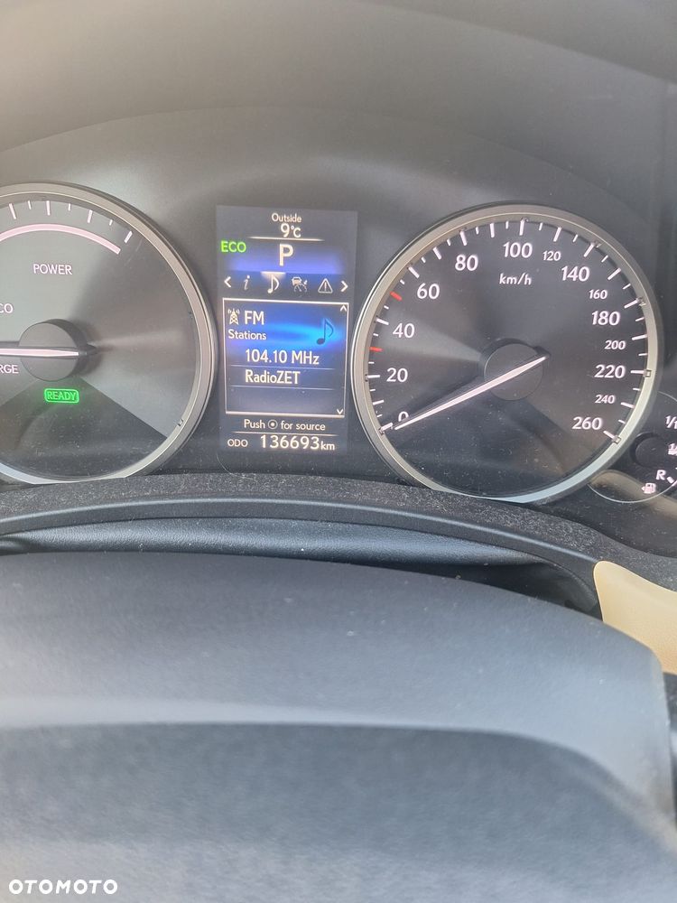 Lexus NX 300h Prestige AWD - 20