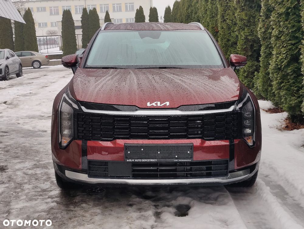 Kia Sportage 1.6 T-GDI HEV L 2WD - 4