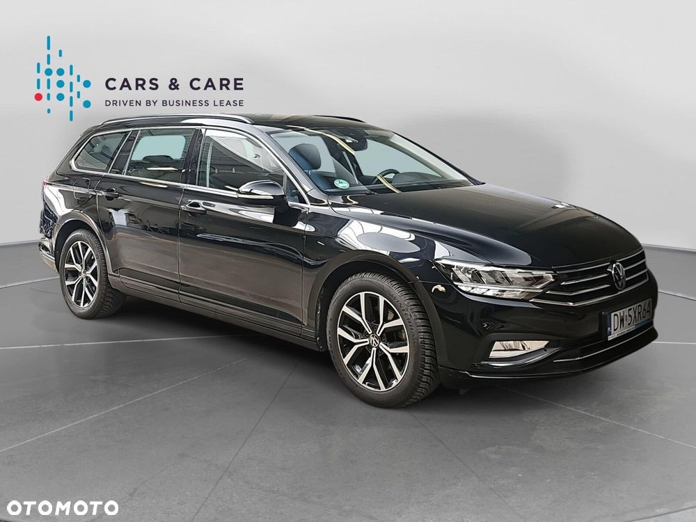 Volkswagen Passat Variant 1.5 TSI EVO Business DSG - 7