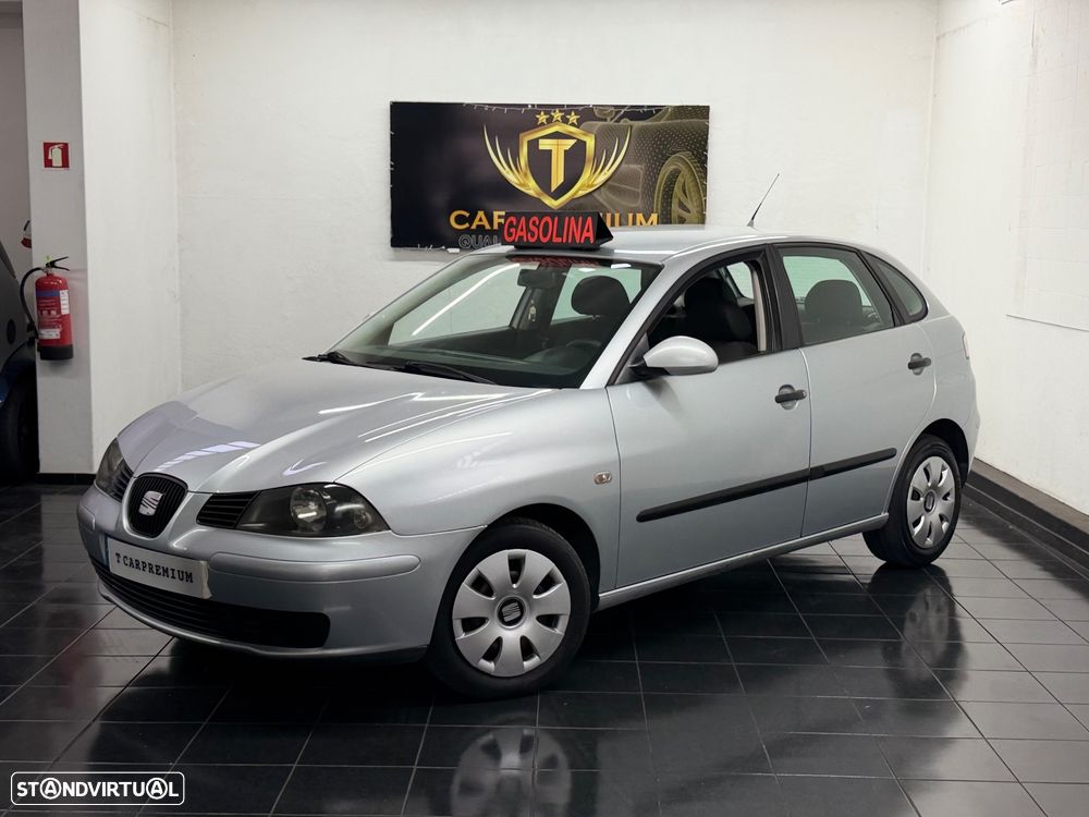 SEAT Ibiza 1.2 12V Reference - 3