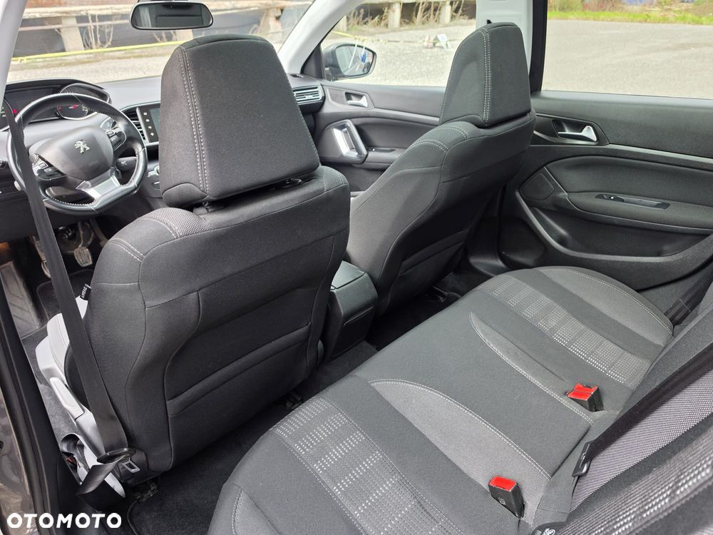 Peugeot 308 BlueHDi 120 Stop & Start Allure - 10