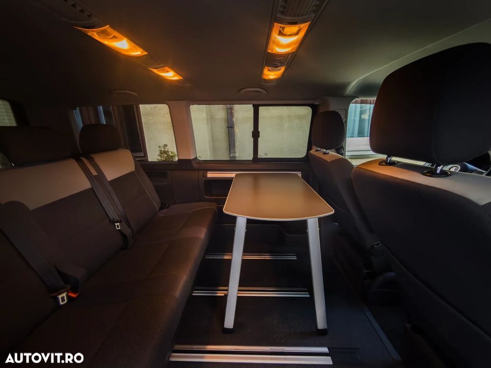 Volkswagen Transporter - 8