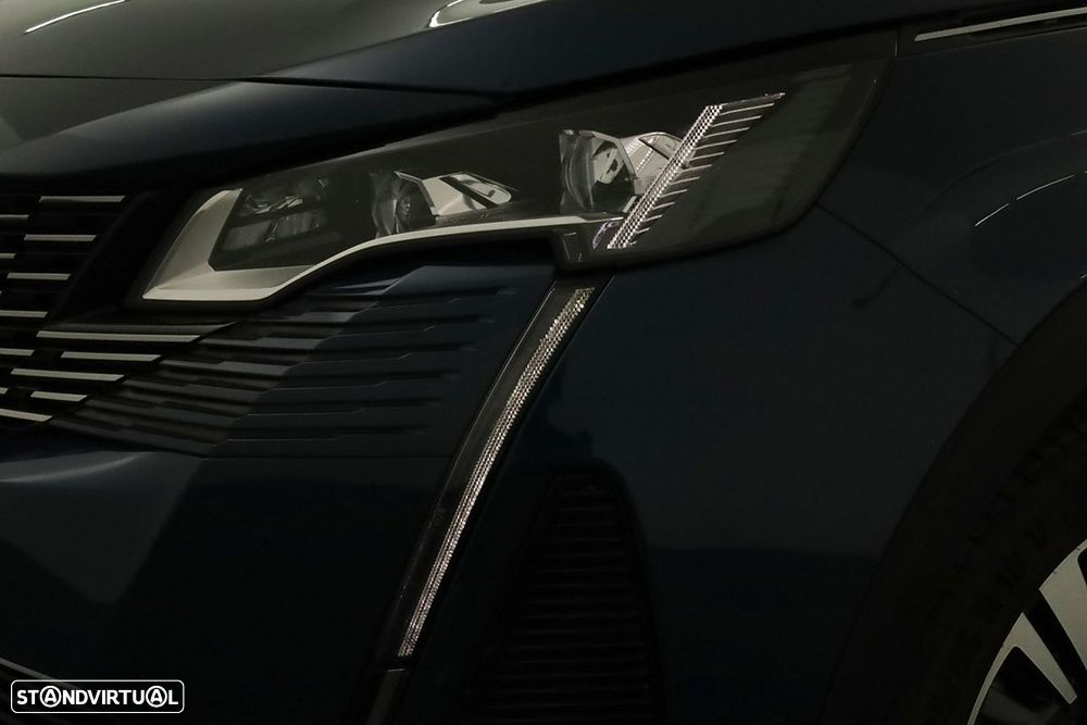 Peugeot 3008 1.2 Hybrid Allure e-DCS6 - 6