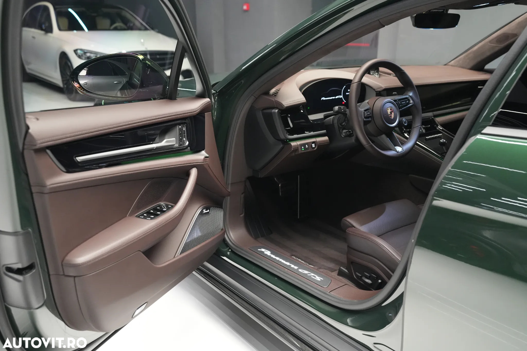 Porsche Panamera GTS - 11