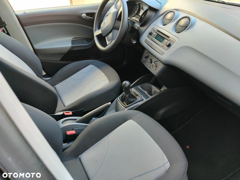 Seat Ibiza 1.2 TSI FR - 22