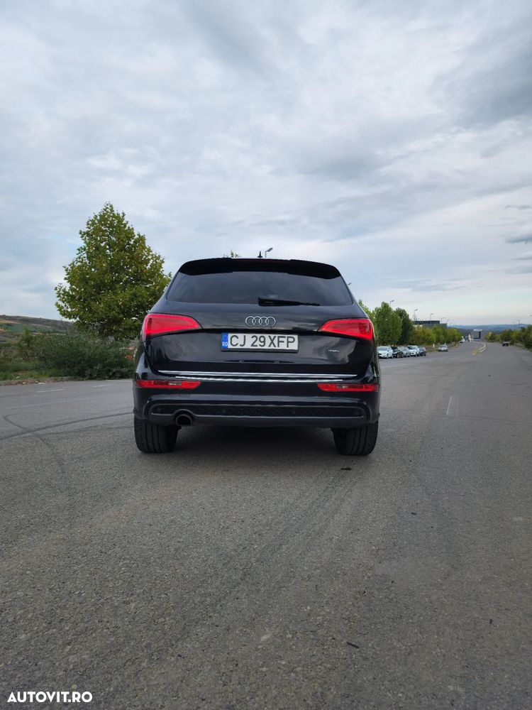 Audi Q5 2.0 TDI Quattro clean - 6