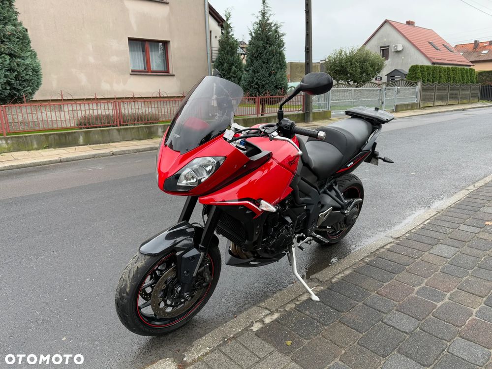Triumph Tiger - 16