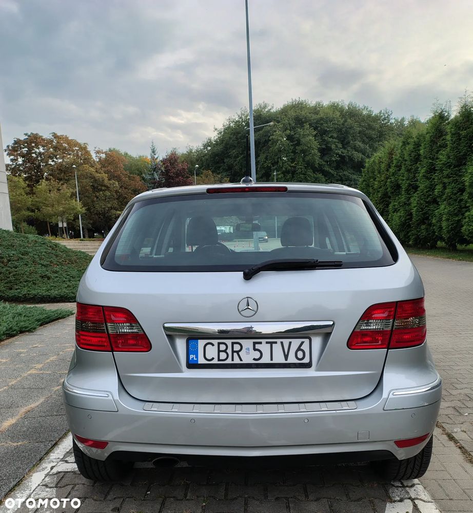 Mercedes-Benz Klasa B - 6