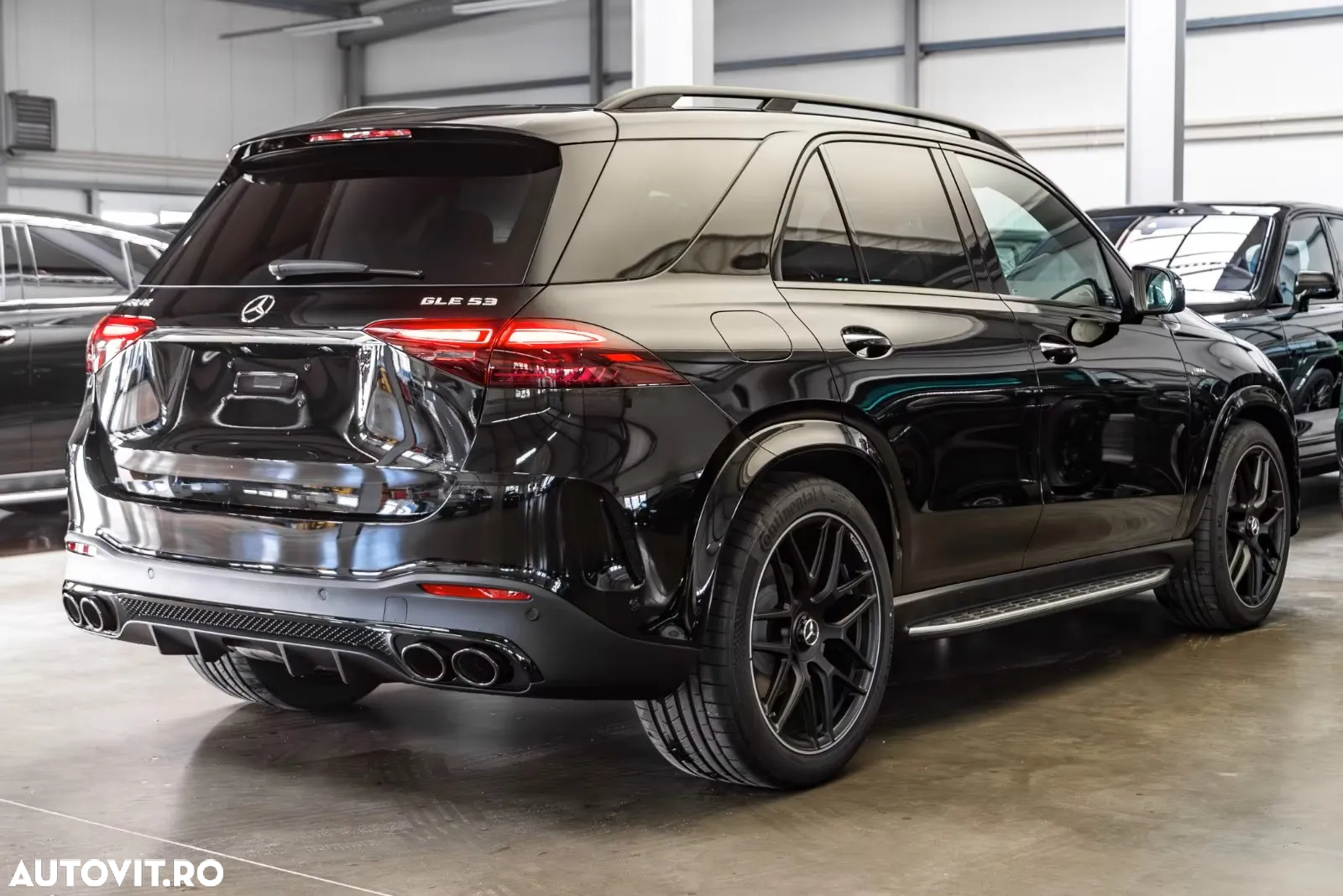 Mercedes-Benz GLE AMG 53 4Matic+ AMG Speedshift TCT 9G AMG Line Advanced Plus - 7