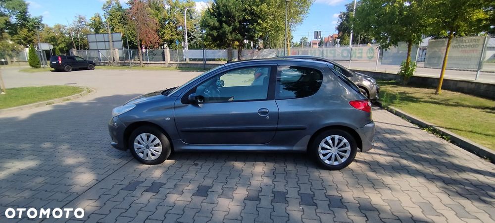 Peugeot 206 plus - 8