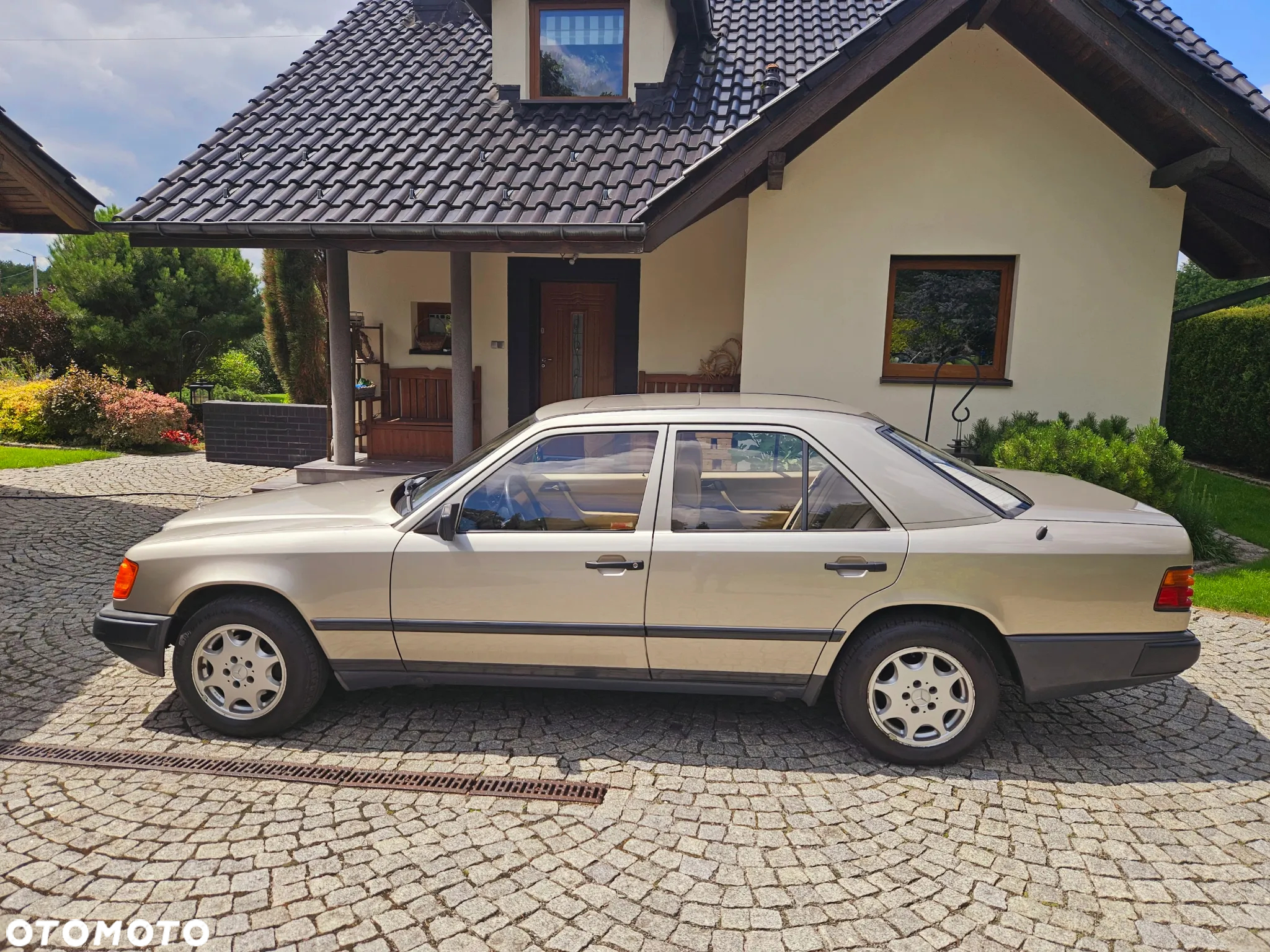 Mercedes-Benz W124 (1984-1993) - 6