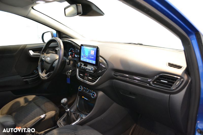 Ford Puma 1.0 EcoBoost MHEV Titanium - 12