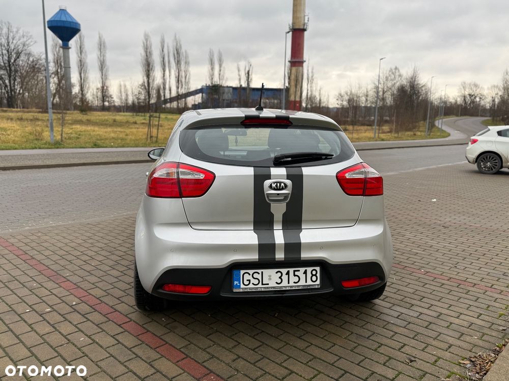 Kia Rio 1.4 XL - 5
