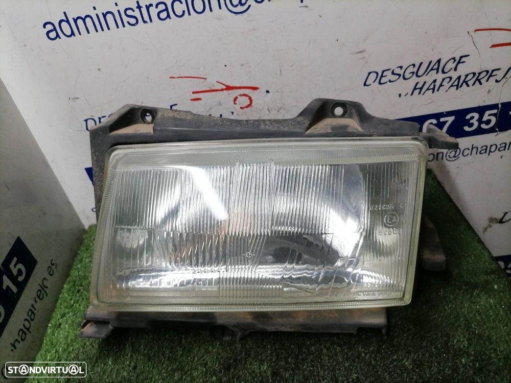FAROL ESQUERDO FIAT SCUDO FURGÃO 1998 - - 4