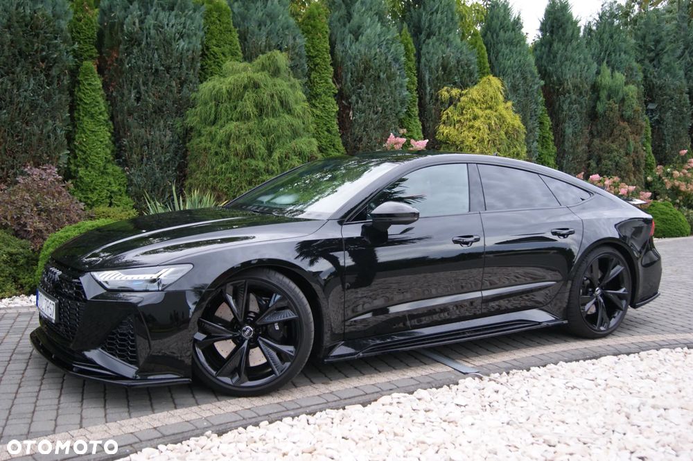 Audi RS7 Sportback 4.0 TFSI quattro tiptronic - 3