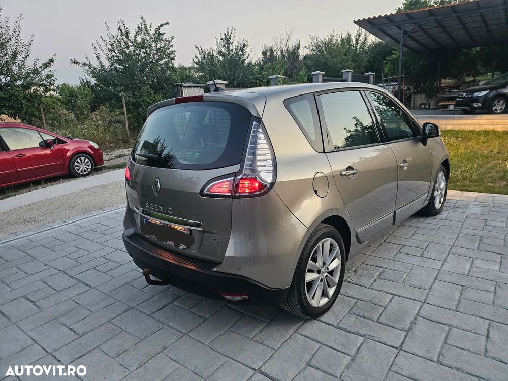 Renault Grand Scenic Energy dCi 110 S&S Xmod Paris - 5