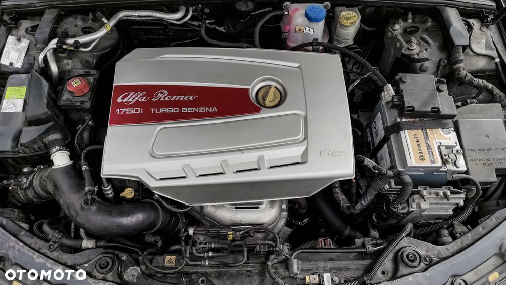 Alfa Romeo 159 1750TBi Sport Plus - 20
