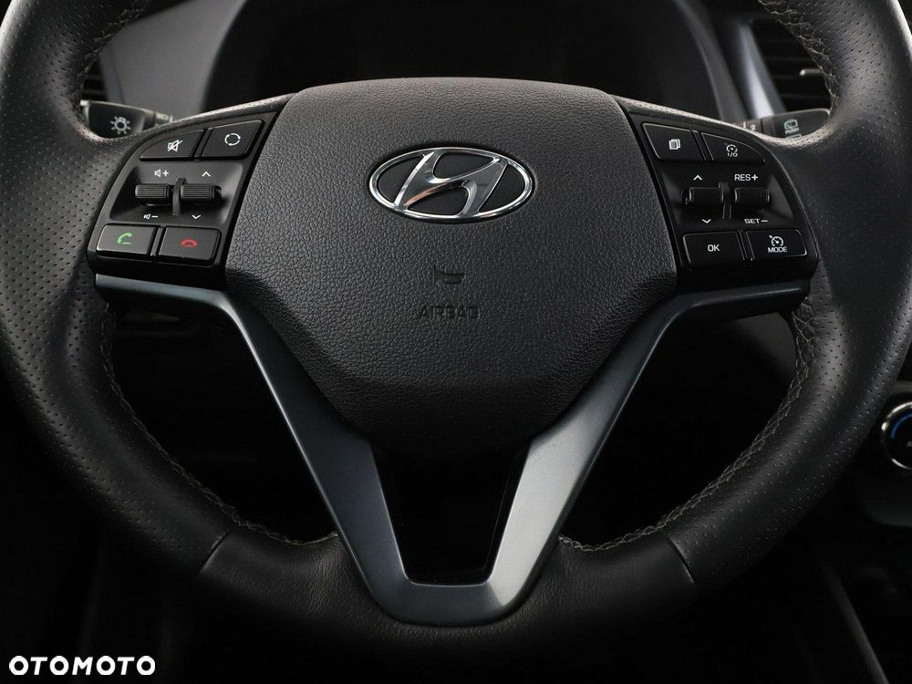 Hyundai Tucson 1.6 GDi 2WD DCT Trend - 21