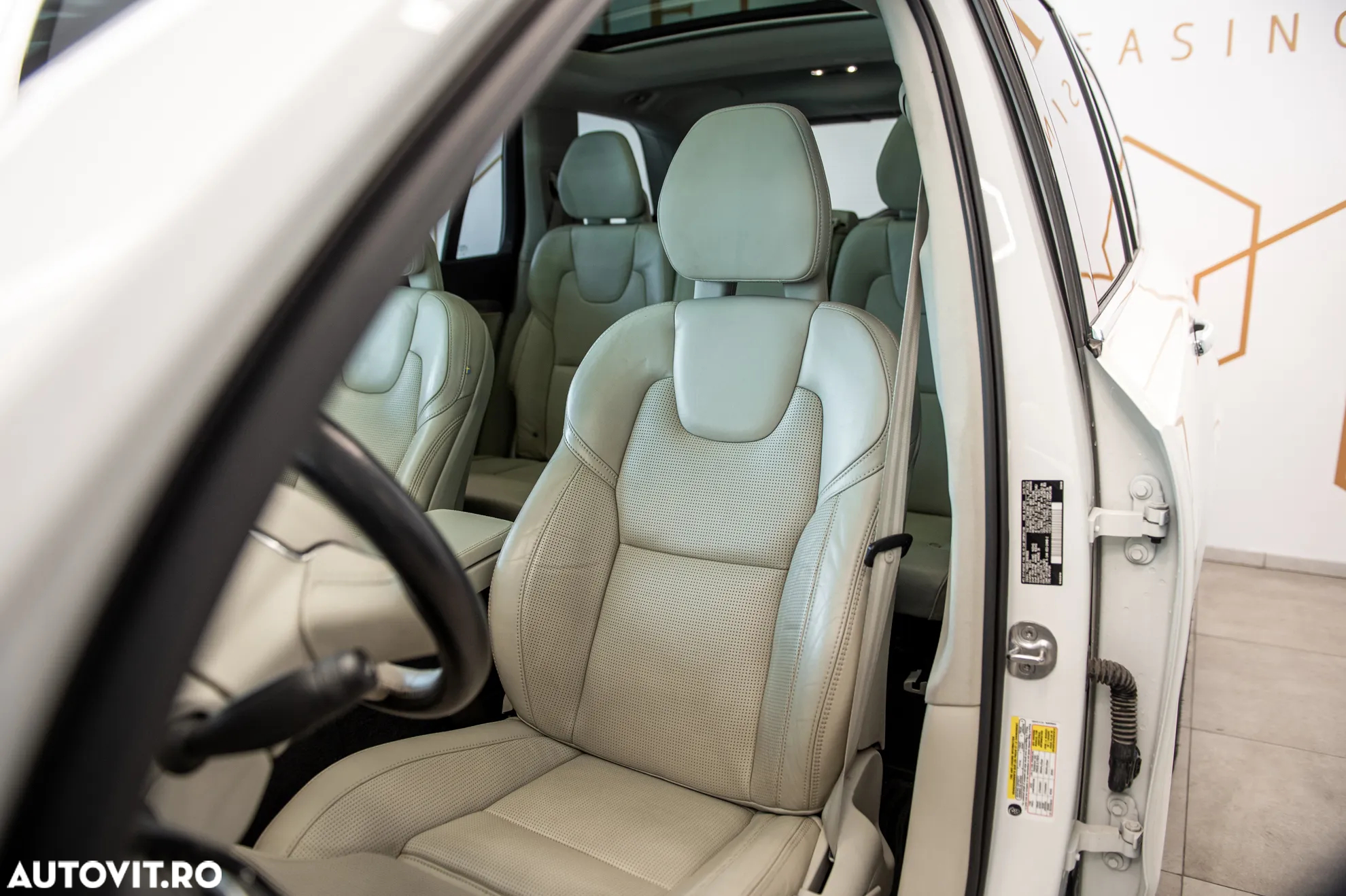Volvo XC 90 T8 AWD Twin Engine Geartronic Inscription - 10