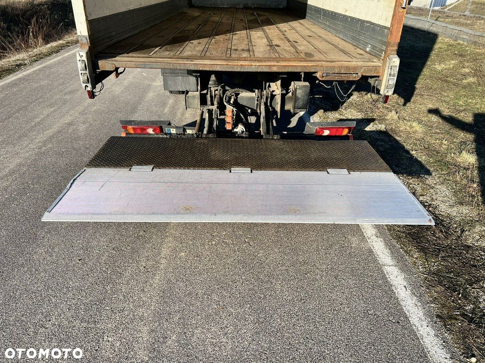 Renault MIDLUM 180 DXI Kontener 18 Euro Palet, Poduszki, EURO 5 - 14