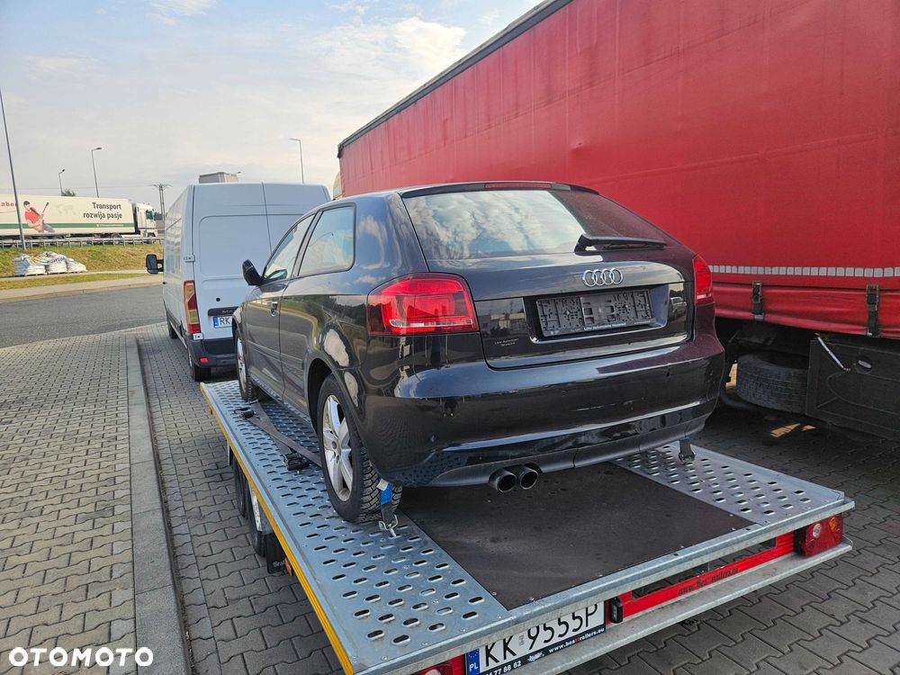 Audi A3 3-drzwiowe - 6
