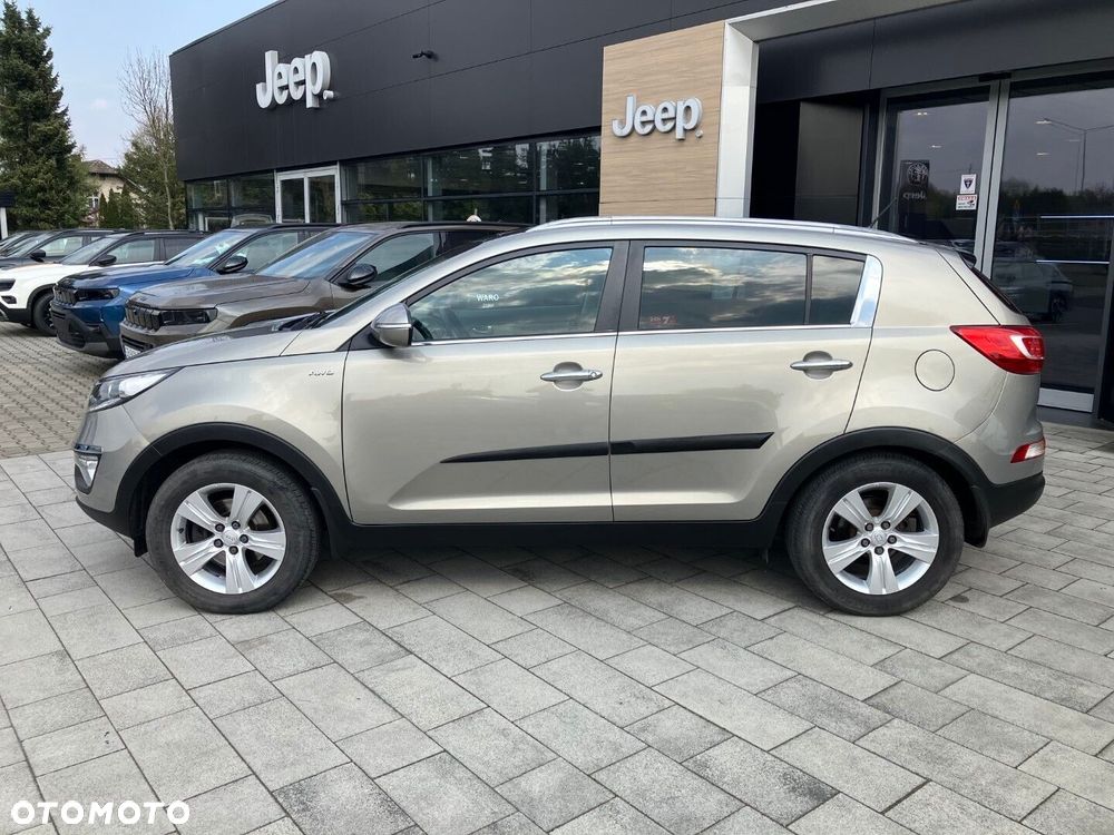 Kia Sportage 2.0 CVVT 4WD Spirit - 3