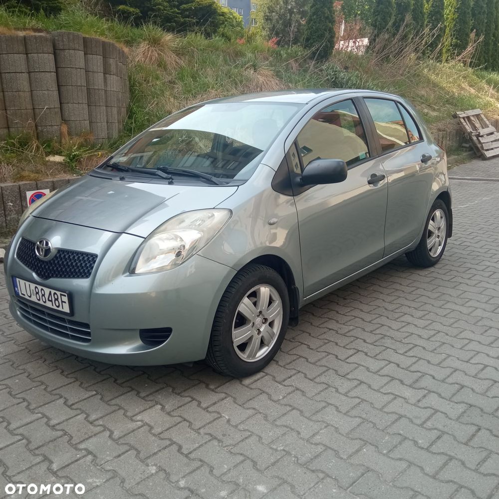 Toyota Yaris 1.4 D-4D Luna - 1