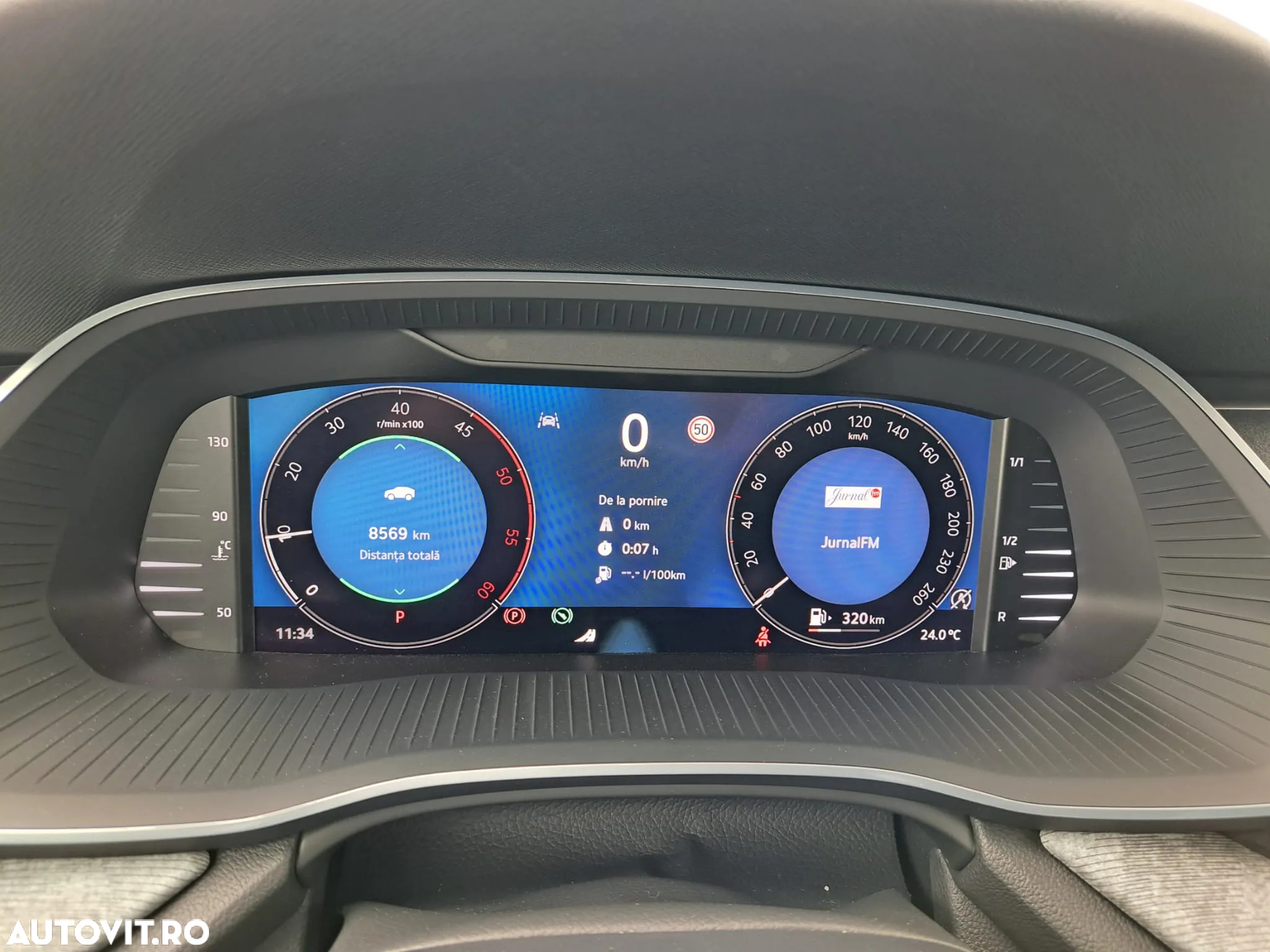 Skoda Octavia 2.0 TDI 150 CP DSG Selection - 37