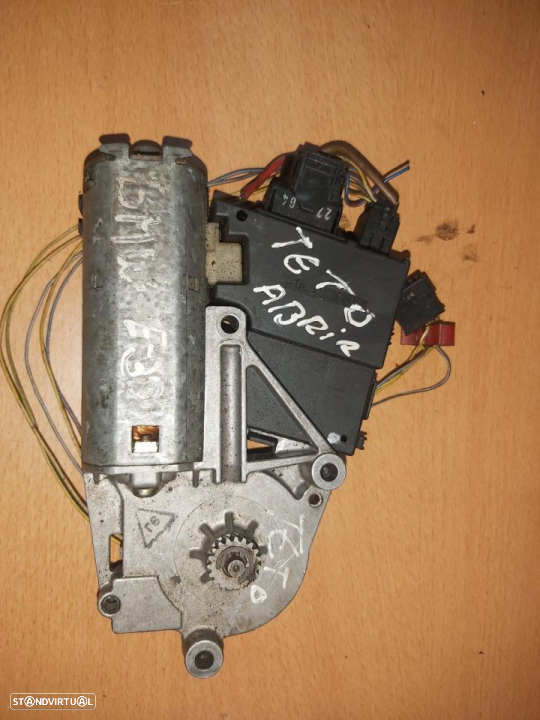 Motor tejadilho airtop Bmw E39 - 3