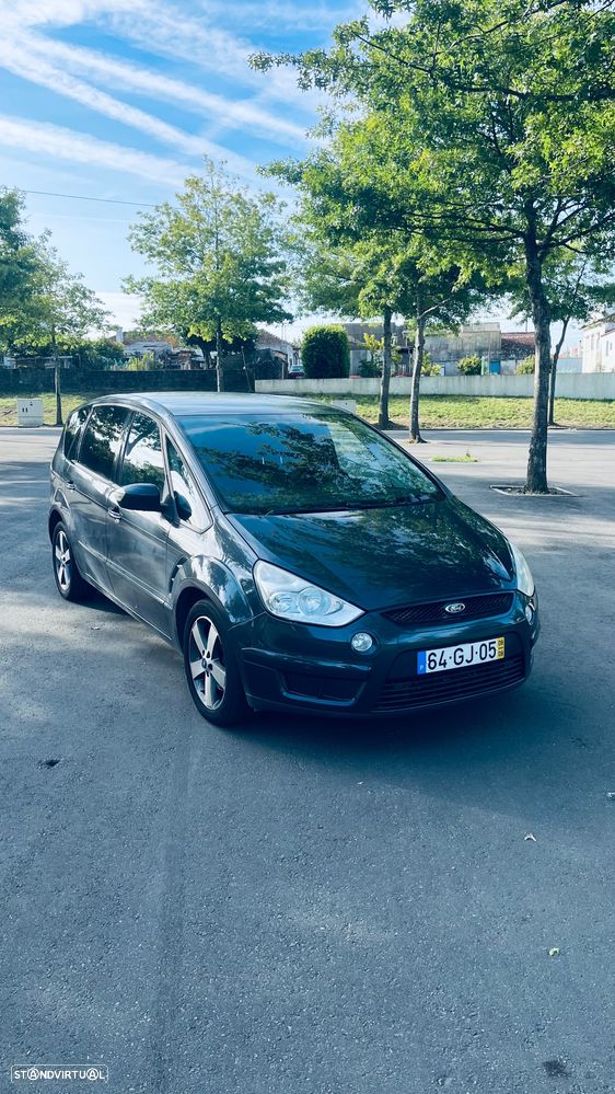Ford S-Max 1.8 TDCi Trend 7L - 2