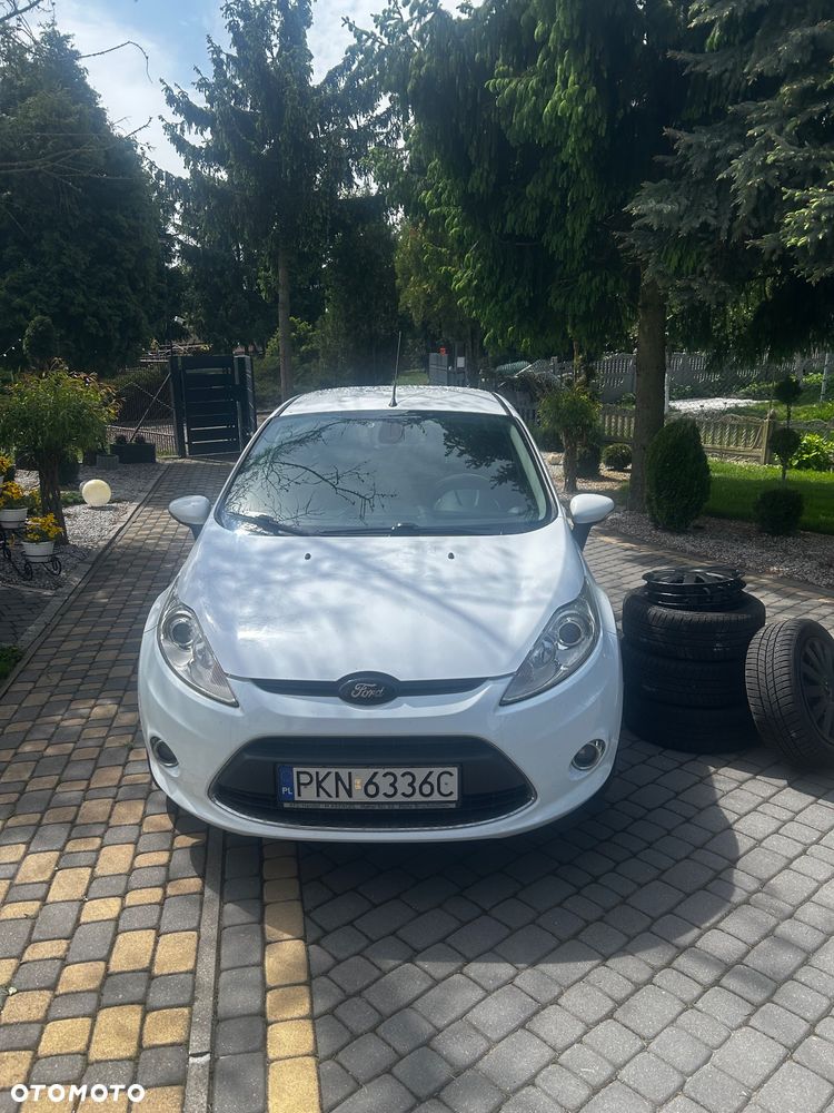 Ford Fiesta 1.6 TDCi Titanium - 8