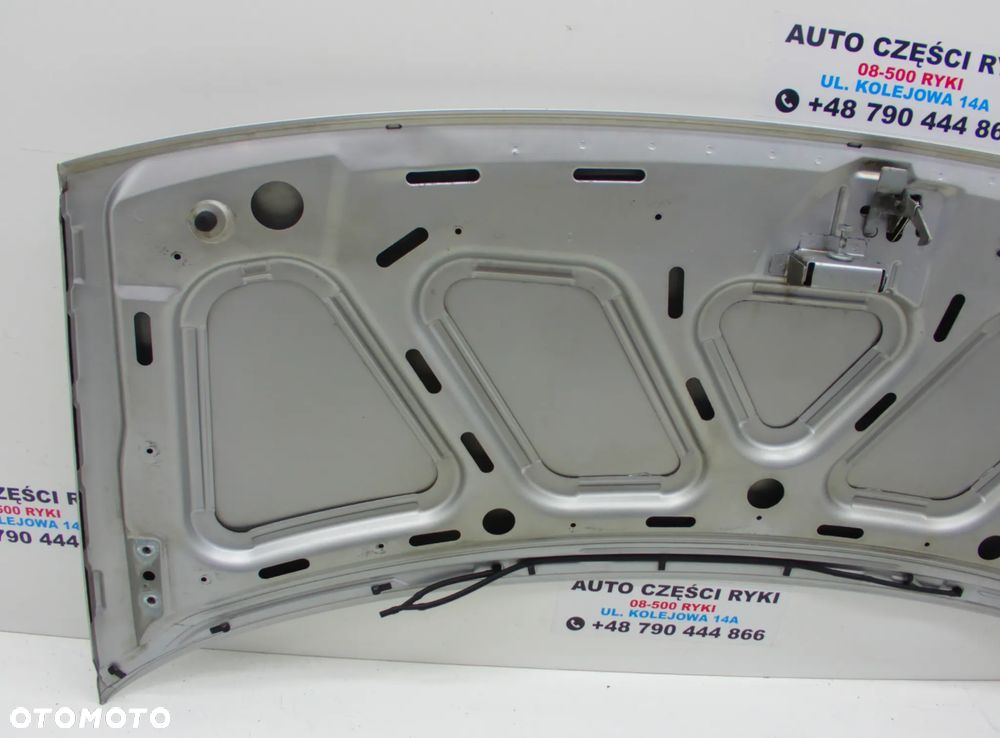 Fiat Ulysse Maska Pokrywa silnika - 7