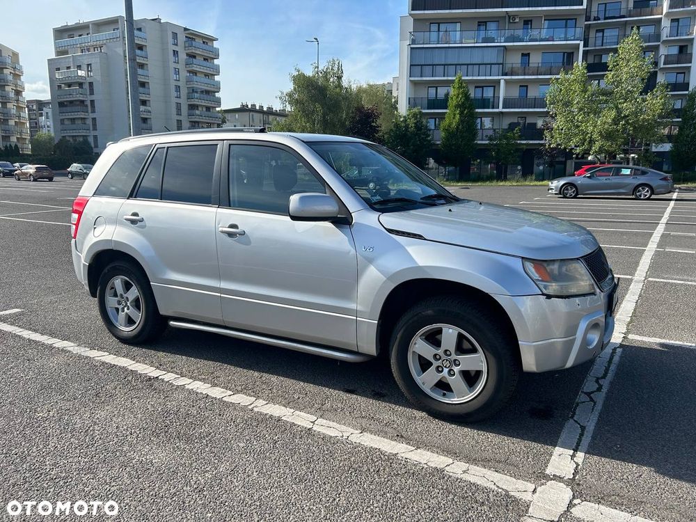 Suzuki Grand Vitara - 1