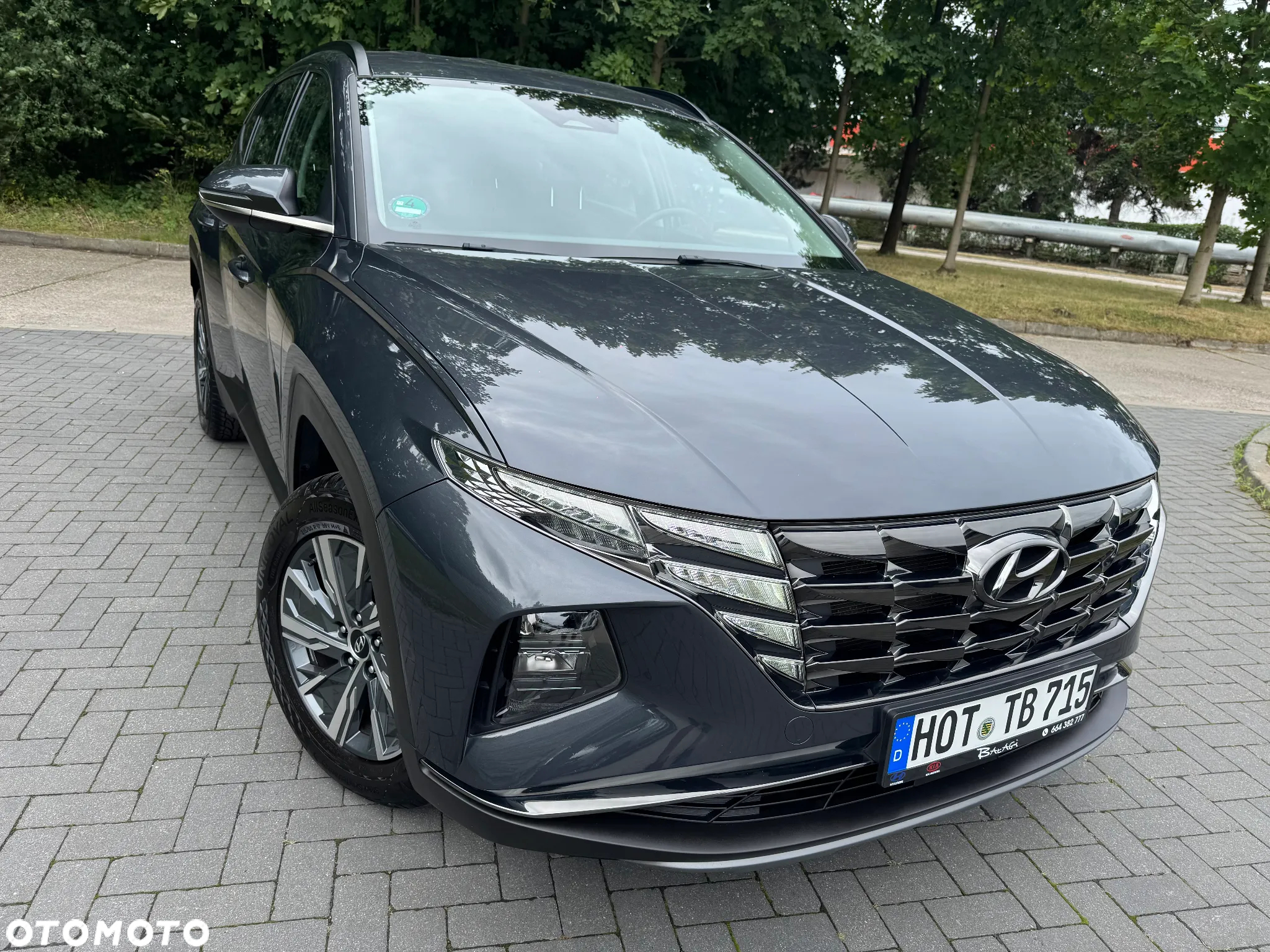 Hyundai Tucson 1.6 T-GDi Smart 2WD - 3