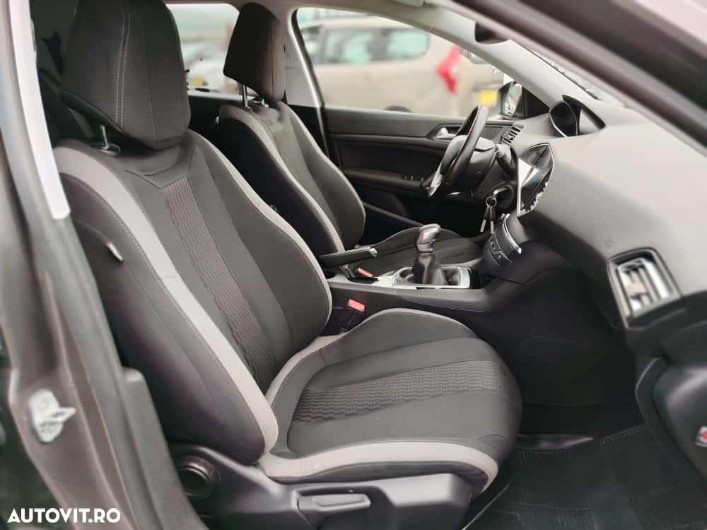 Peugeot 308 BlueHDi 100 Stop & Start Business-Line - 16