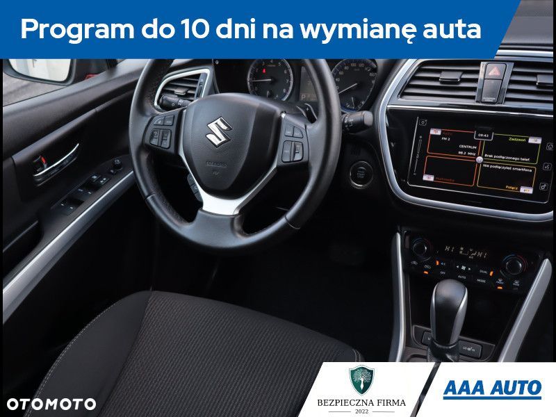 Suzuki SX4 S-Cross - 9