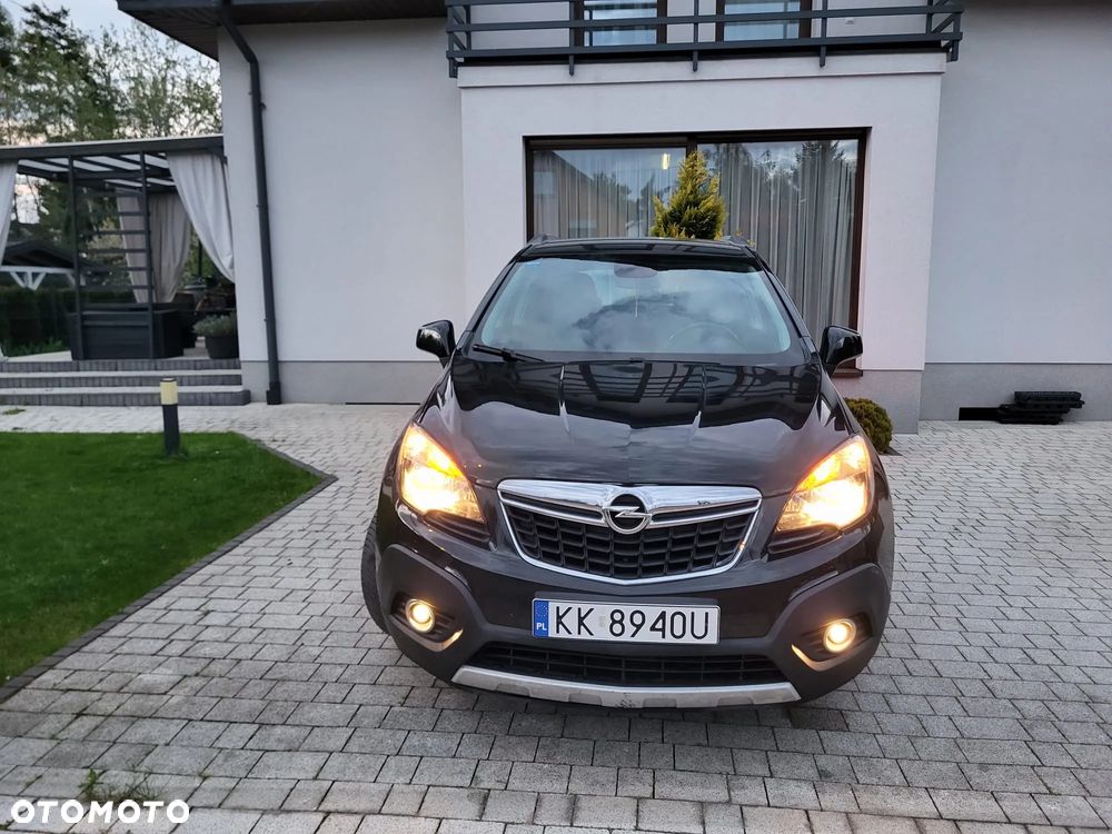 Opel Mokka 1.4 Turbo ecoFLEX Start/Stop Color Edition - 37