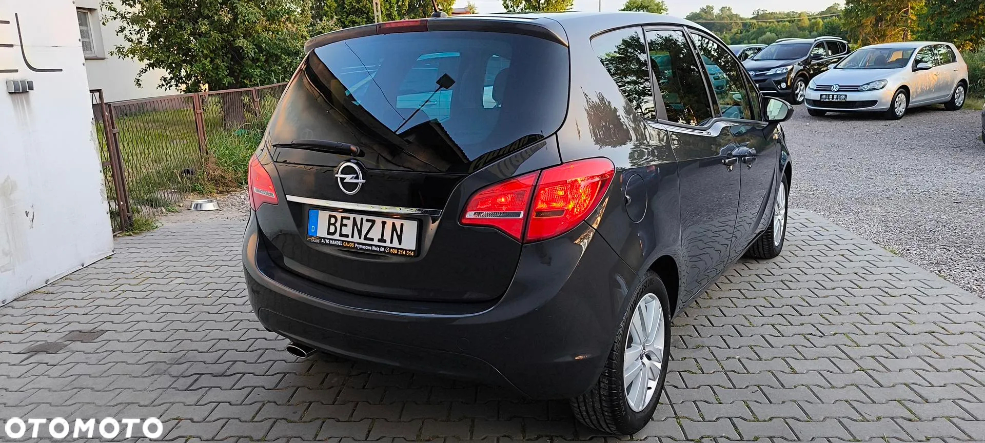 Opel Meriva - 6