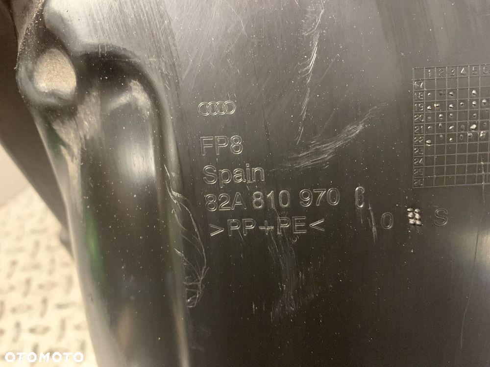 ORYGINALNE NADKOLE PRAWE TYLNE PRAWY TYŁ AUDI A1 II 2 82A 17-25 82A 82A810970 - 3