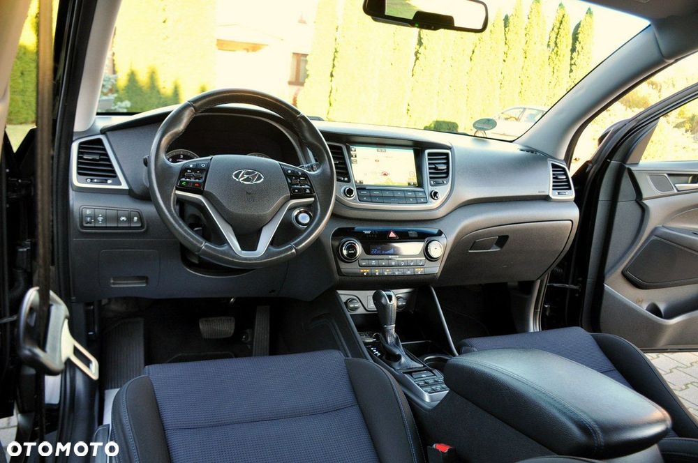 Hyundai Tucson - 29
