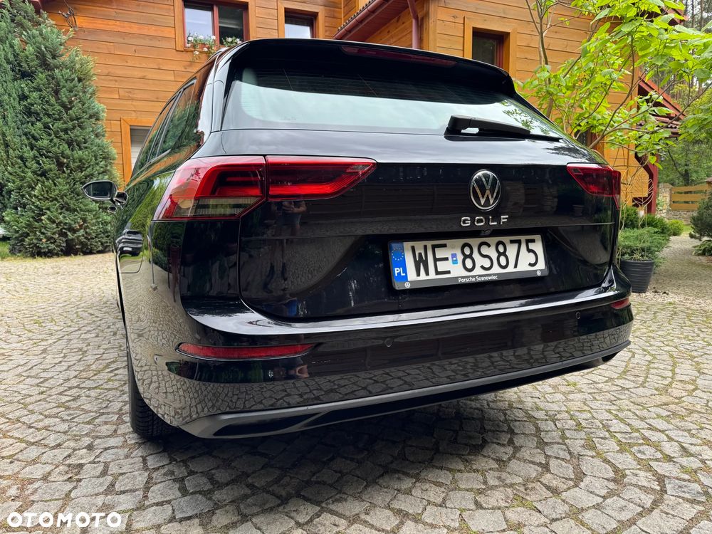 Volkswagen Golf 2.0 TDI Life - 4
