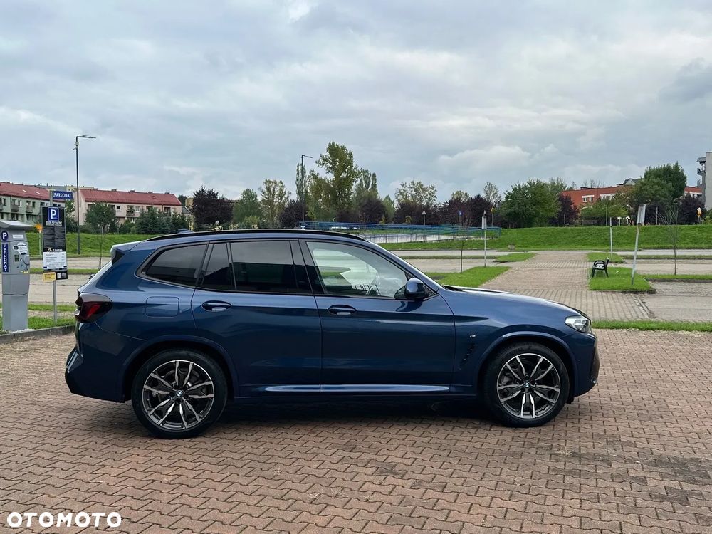 BMW X3 xDrive20d M Sport - 15