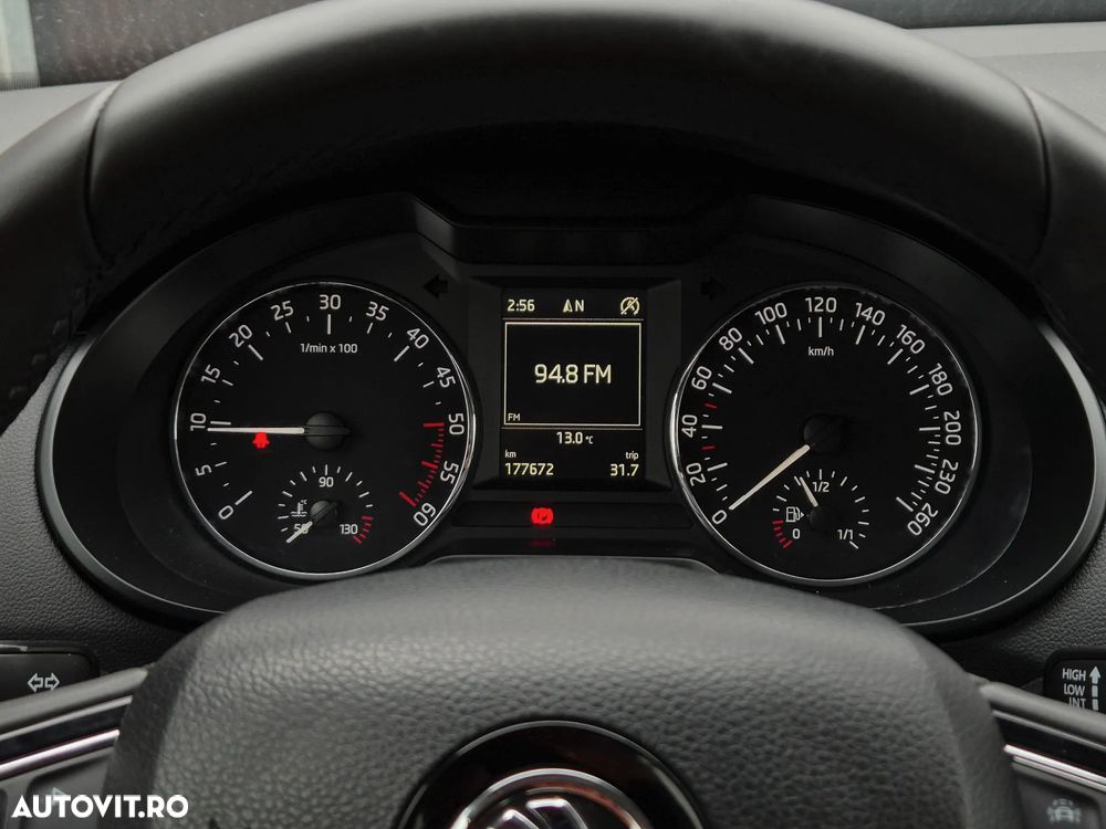 Skoda Octavia - 15